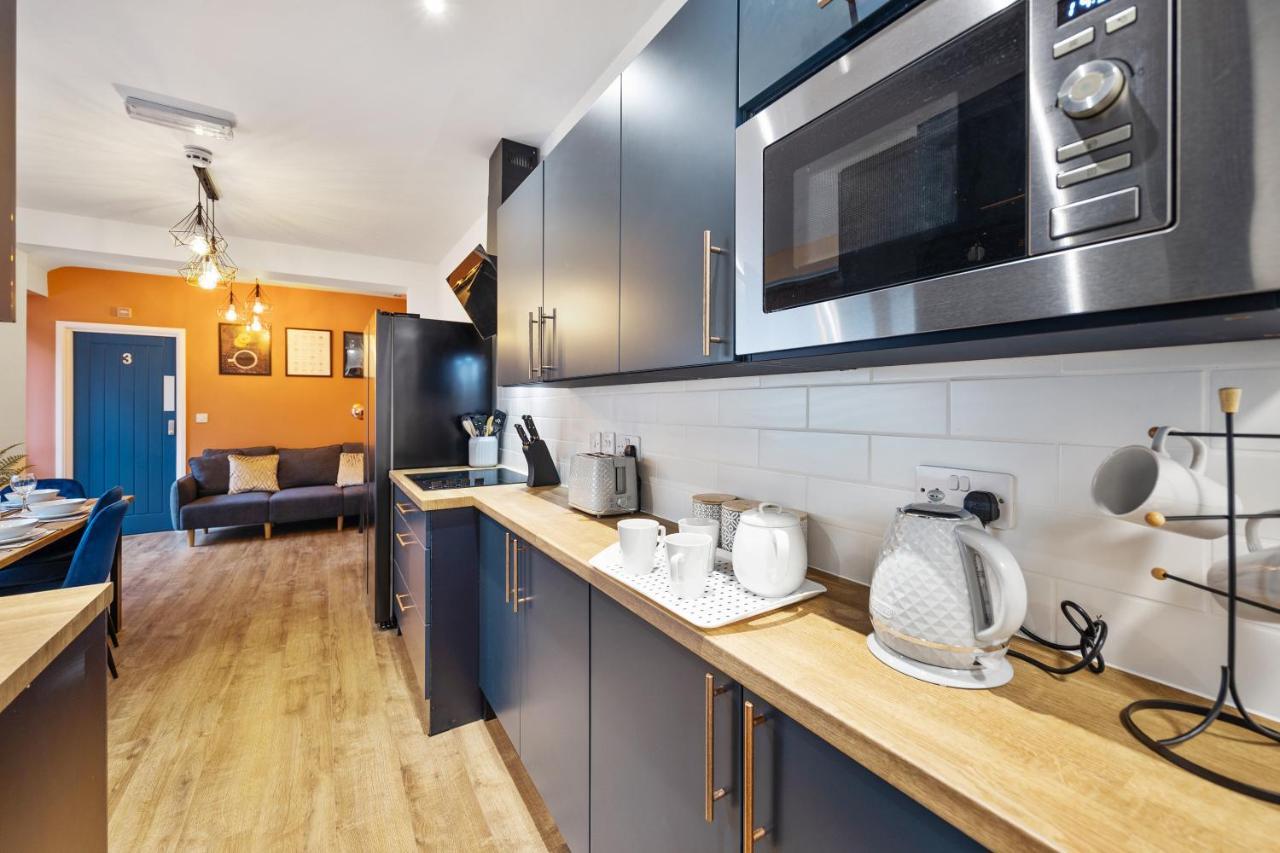 City Centre Inspire: 7-Bedroom Ensuite Haven Coventry Exterior photo